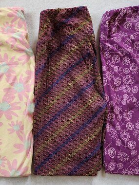 Womens LuLaRoe Leggings OSFM All Included